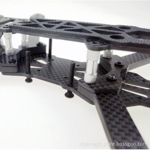Mark 4 7 inch Carbon Frame Drone FPV MARK4 7inch HD Racing Drone Carbon Fiber Frame 295mm